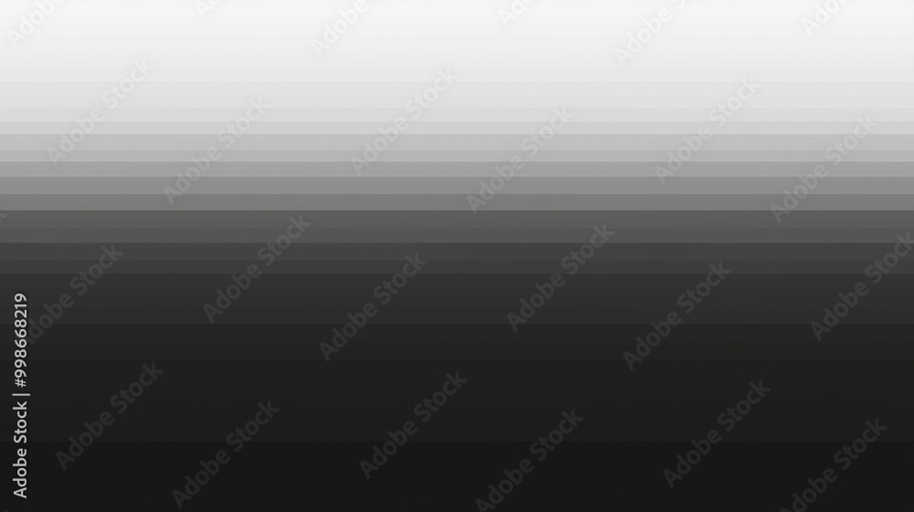 Aufkleber abstract background composed of straight parallel lines creating a gradient from white to black, per