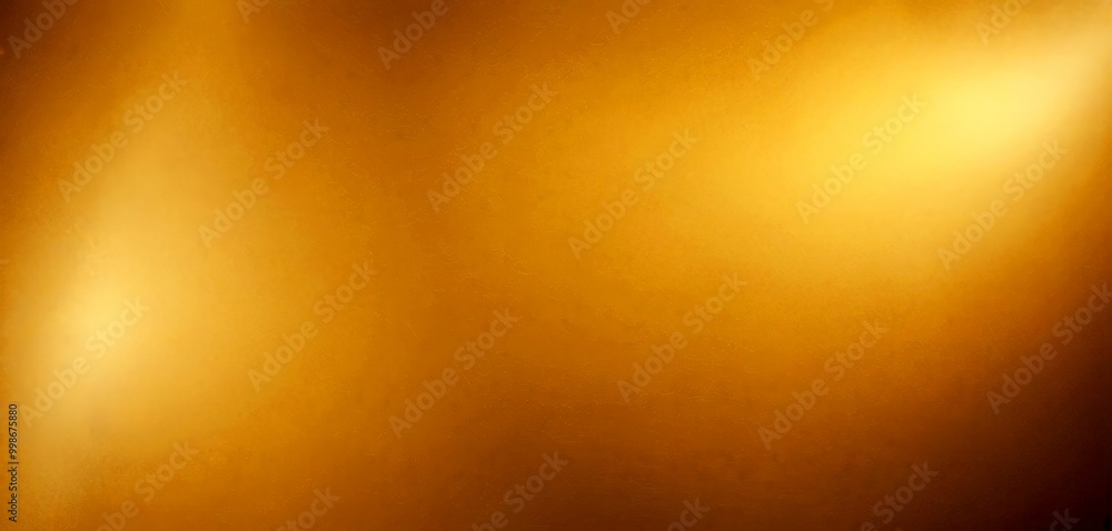 Poster a gradient background transitioning from a warm, golden hue at the top left to a cooler, darker shade at the bottom right