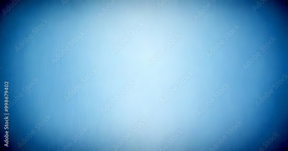 Aufkleber a gradient background with a gradient from light blue to dark blue, transitioning smoothly from left