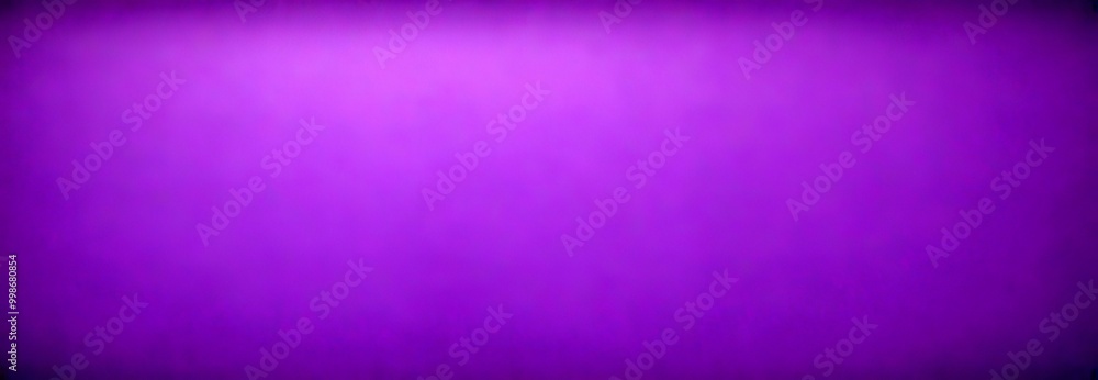Poster a gradient background transitioning from a deep purple at the top to a lighter shade at the bottom