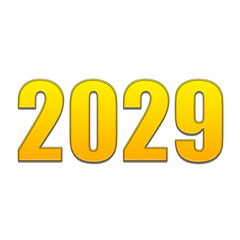 3d golden number 2029 Year 