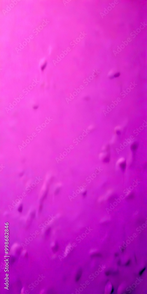 Leinwandbilder a blurred purple background with small white dots scattered across it, creating a sense of movement 