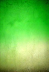Obraz premium a gradient background transitioning from a light green at the top to a darker green at the bottom
