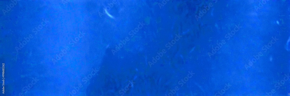 Poster a dark blue background with a subtle pattern of small white lines or swirls, creating a sense of movement and depth