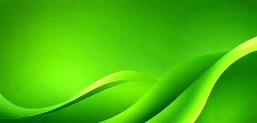 a gradient background with a soothing green hue, transitioning from a darker shade at the top to a lighter one at the bottom The gradient is accentuated by the presence of
