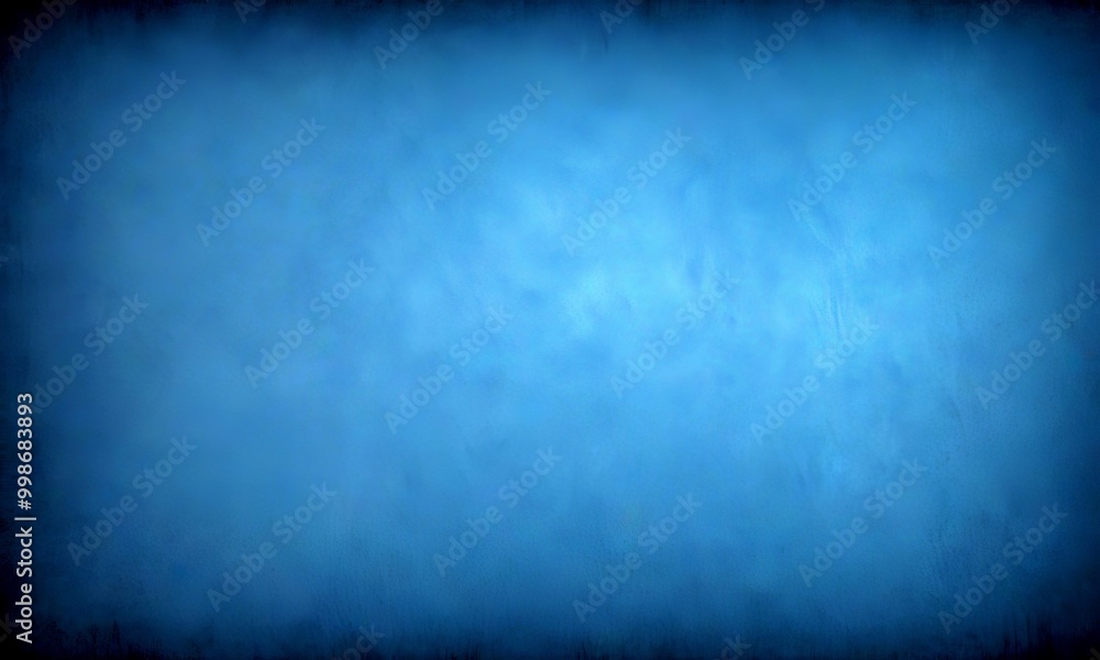 Fototapete a dark blue background with a subtle texture, resembling a piece of paper or a canvas The color is not a solid blue but rather a gradient, transitioning from a lighter shade