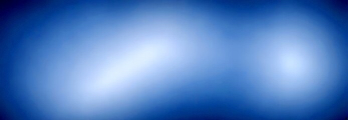 Fototapeta premium a gradient background transitioning from a deep blue at the top to a lighter shade at the bottom, creating a sense of depth and movement