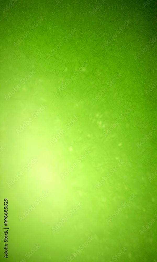 Aufkleber a blurred green background with a subtle pattern of small white dots or specks, creating a sense of depth and texture