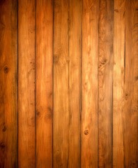 Fototapeta premium a close-up view wooden panel, with the grain and texture of the wood clearly visible