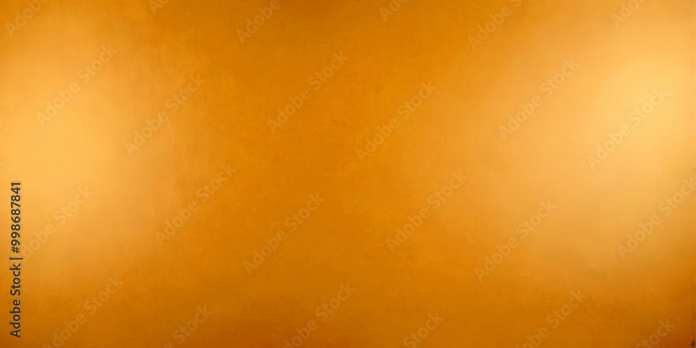 Aufkleber a blurred, golden-colored background with a subtle gradient effect, creating a warm and inviting atmosphere