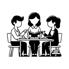 Teamwork in Learning