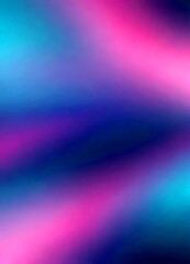 Obraz premium a blurred gradient background with a gradient of blue, purple, and pink colors