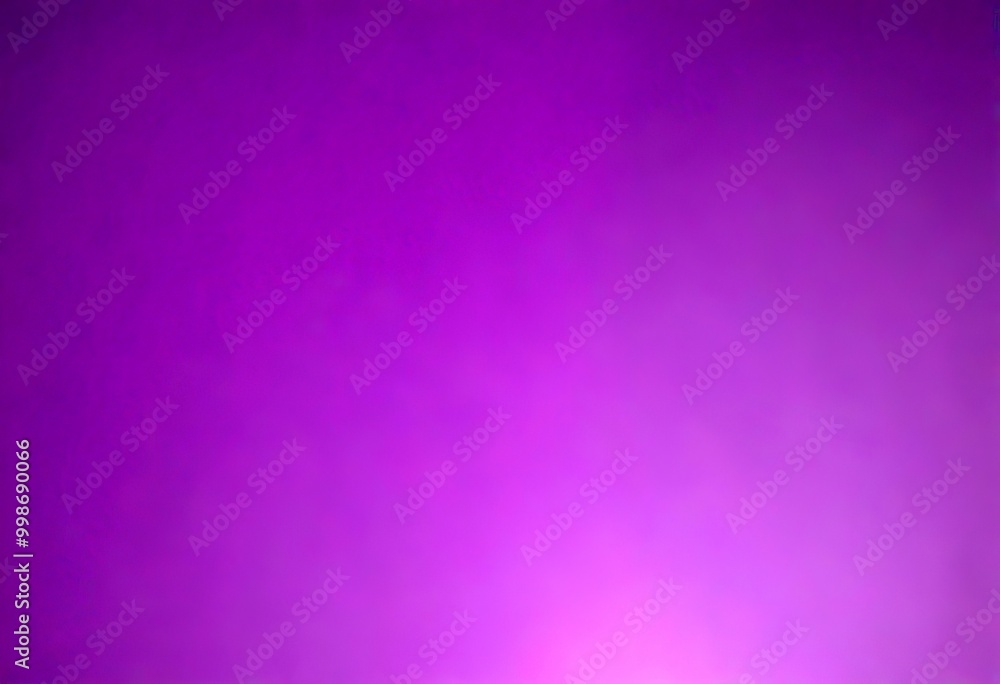 Poster a gradient of purple colors, transitioning from a deep purple at the top to a lighter shade at the b