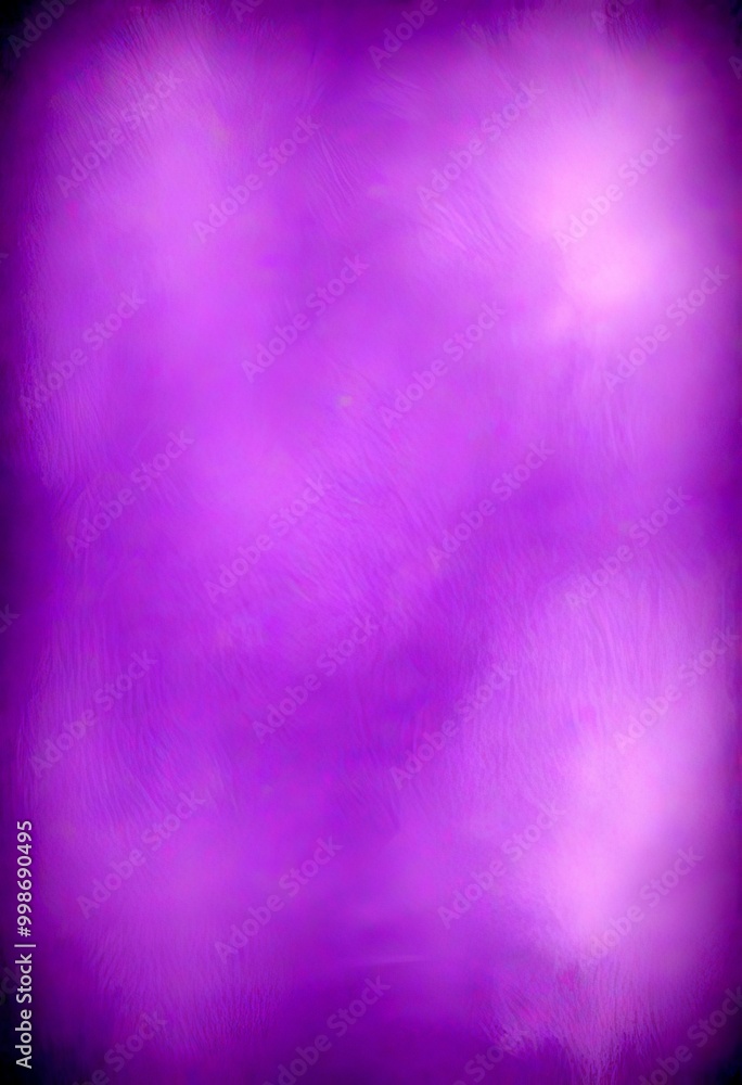 Poster a purple background with a subtle gradient effect, creating a soft and soothing visual effect
