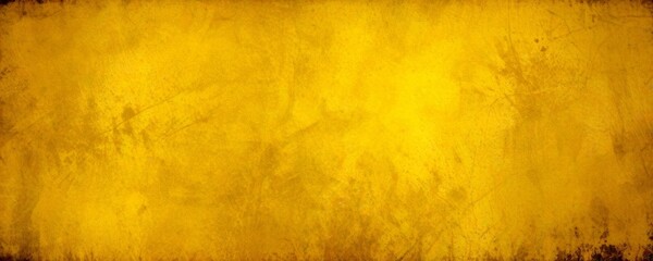 a textured yellow background with a rough, grunge-like appearance, resembling a distressed or aged surface
