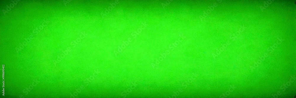 Poster a green background with a subtle texture, resembling a canvas or a painting