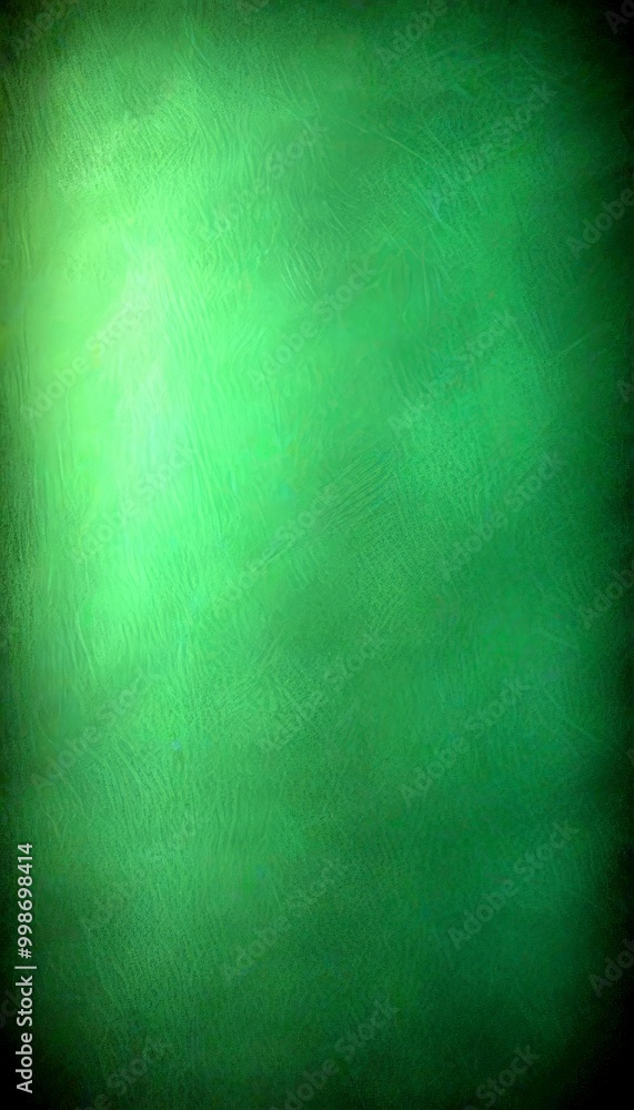 Poster a dark green background with a subtle texture, resembling a chalkboard or a piece of paper