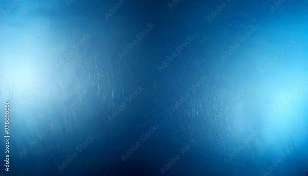Poster a gradient background transitioning from a lighter shade of blue at the top to a darker shade at the bottom The gradient appears to be smooth and continuous, with no