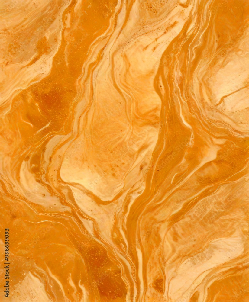 Aufkleber a marble-like pattern with a swirling, marbled texture in shades of beige and cream, creating a visually captivating and textured surface