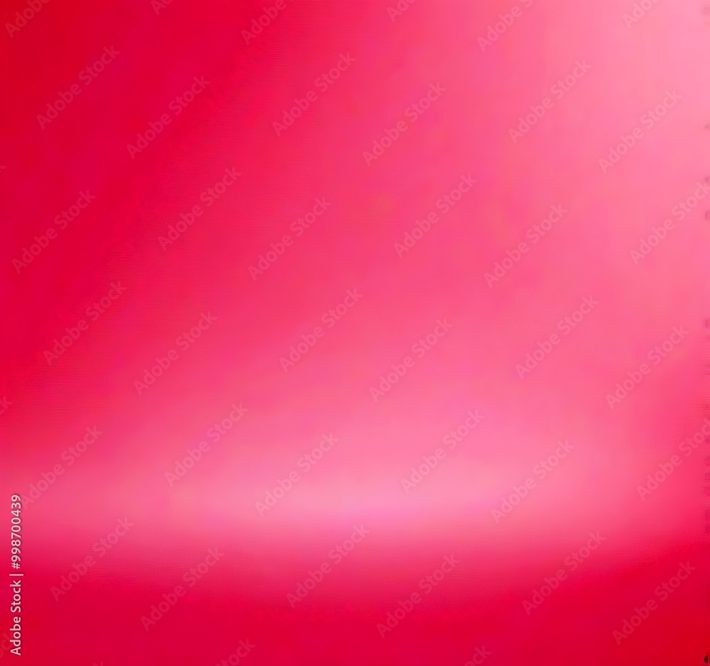 Poster a gradient background transitioning from a deep pink at the top to a lighter shade at the bottom, creating a smooth and seamless visual effect