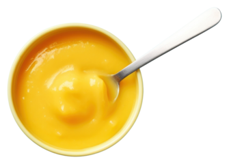 PNG Food bowl spoon breakfast.