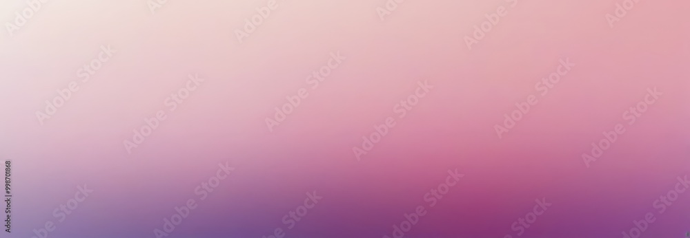 Aufkleber a gradient background transitioning from a light pink at the top to a deep purple at the bottom