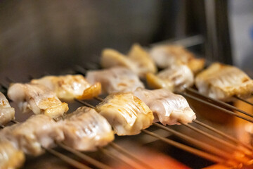 甘鯛の幽庵焼き