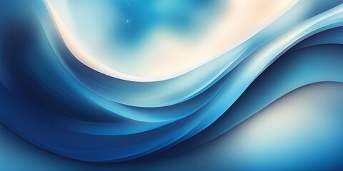 Fototapeta premium Blue tone fabric pattern background 