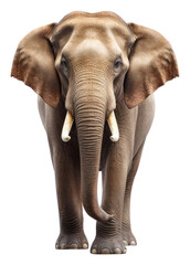 Obraz premium PNG Thai elephant wildlife animal mammal.