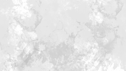 Silver ink and watercolor textures, Cement wall modern style background and texture. white marble background .vectors.