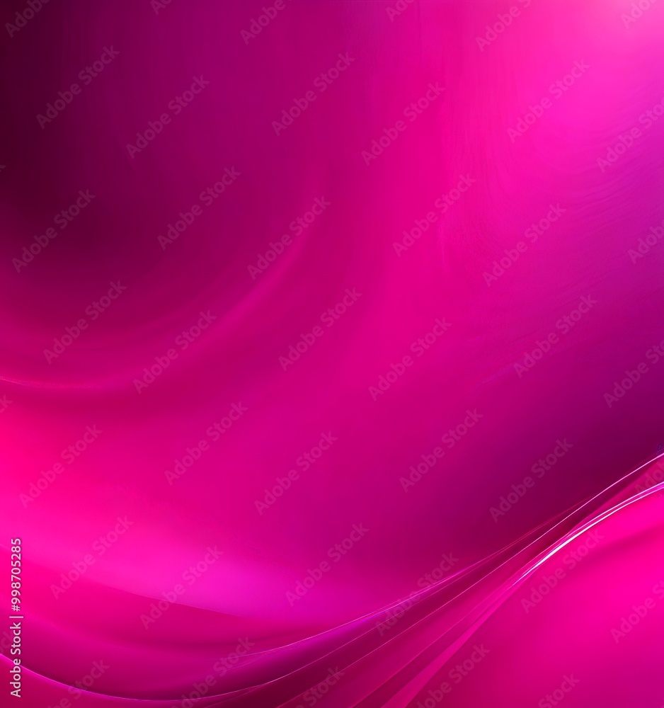 Aufkleber a gradient background transitioning from a deep purple at the top to a lighter shade at the bottom, creating a visually striking and dynamic composition