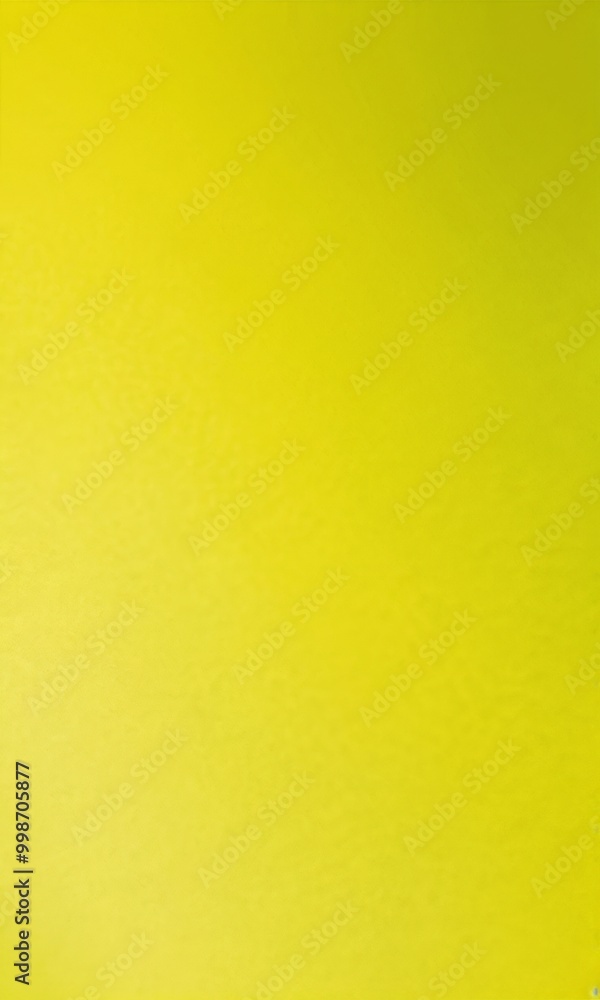 Leinwandbilder a gradient background transitioning from a bright yellow at the top to a darker green at the bottom