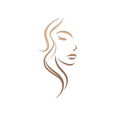  Woman Silhouette Logo Exotic Beautiful Woman logo Body Silhouette Logo