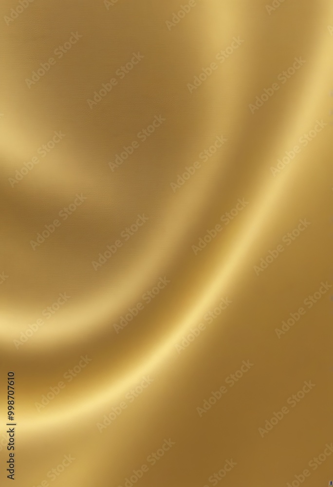 Aufkleber a golden gradient background with a subtle wave-like pattern, creating a visually appealing and dynamic effect.