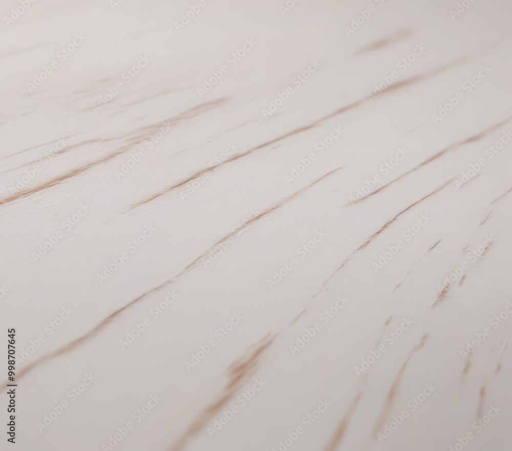 Poster a close-up white wooden surface with visible grain lines and a subtle texture, creating a sense of d