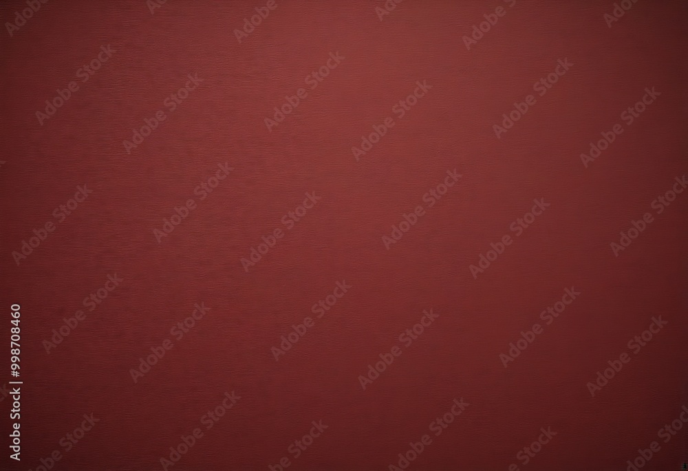 Aufkleber a dark red background with a subtle gradient effect, creating a sense of depth and texture