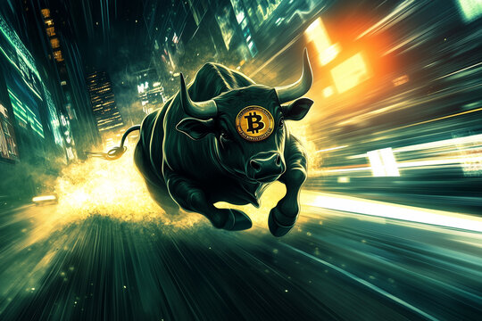 Bitcoin-Bulle startet unaufhaltsam durch