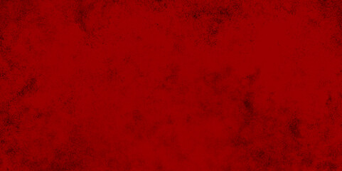 Obraz premium Abstract red background black cement vintage or grungy texture. distressed holiday paper background. abstract watercolor painting on canvas texture background red grunge Velvet Rough Stylized design. 