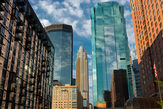 Downtown Architecture