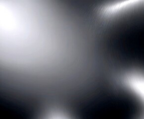 a blurred, abstract background with a gradient of gray and white colors, creating a sense of depth and movement