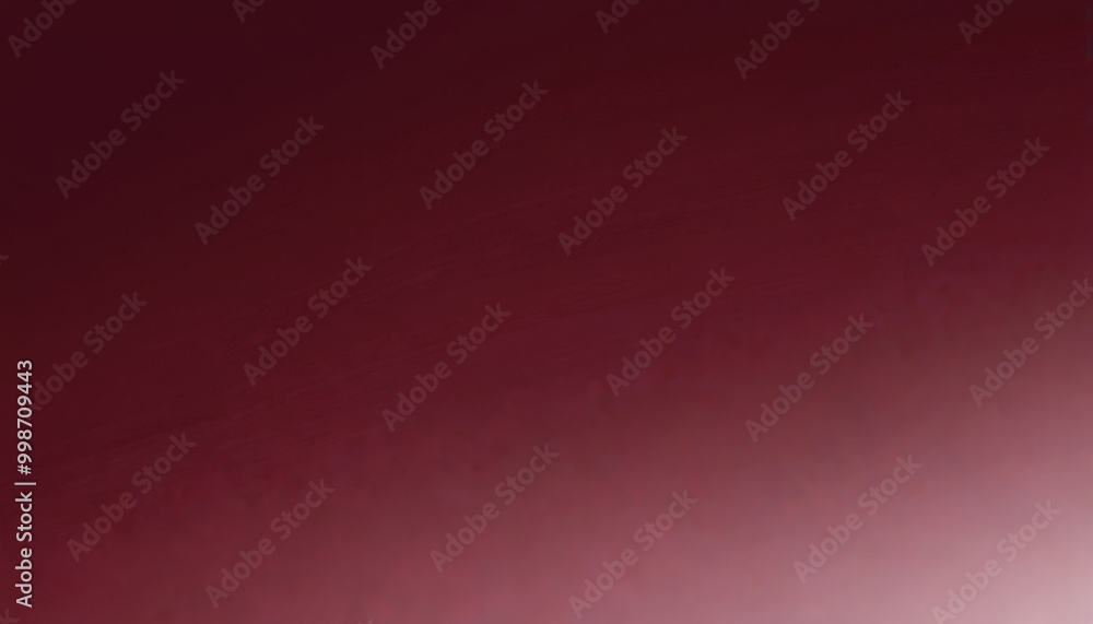 Poster a gradient of red and maroon colors, transitioning from a deep red at the top to a lighter shade at the bottom.