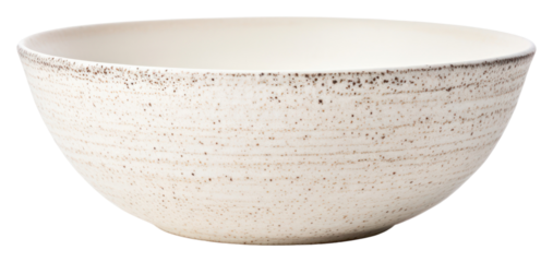 PNG Pottery off-white bowl pottery porcelain art.