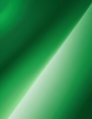 a gradient background transitioning from a darker shade of green at the top to a lighter shade at the bottom, creating a visually appealing and dynamic effect