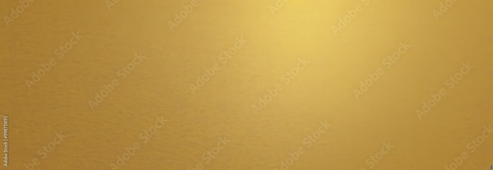 Poster a gradient of golden hues, transitioning from a lighter shade at the top left to a darker shade at the bottom right The gradient is smooth and continuous, creating a uniform