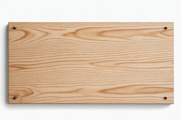 Fototapeta premium there is a wooden board with a hole in the middle