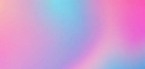 Obraz premium a gradient background with a gradient of pink, blue, and purple colors, creating a visually appealing and vibrant effect