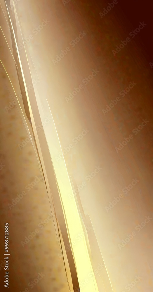 Aufkleber a gradient background with a warm, beige-toned hue, transitioning from a lighter shade at the top to a darker one at the bottom devoid of any discernible text