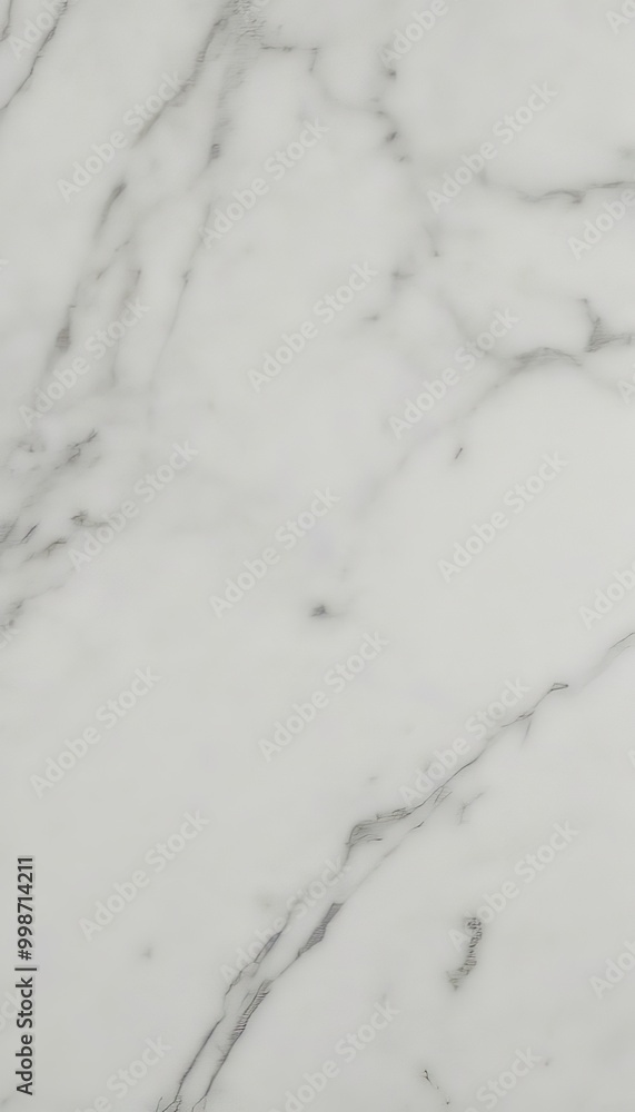 Poster Marble texture with a subtle pattern of lines and swirls, creating a sense of depth and movement