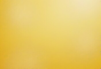 Obraz premium a gradient background transitioning from a lighter shade of yellow at the top to a darker shade at the bottom.