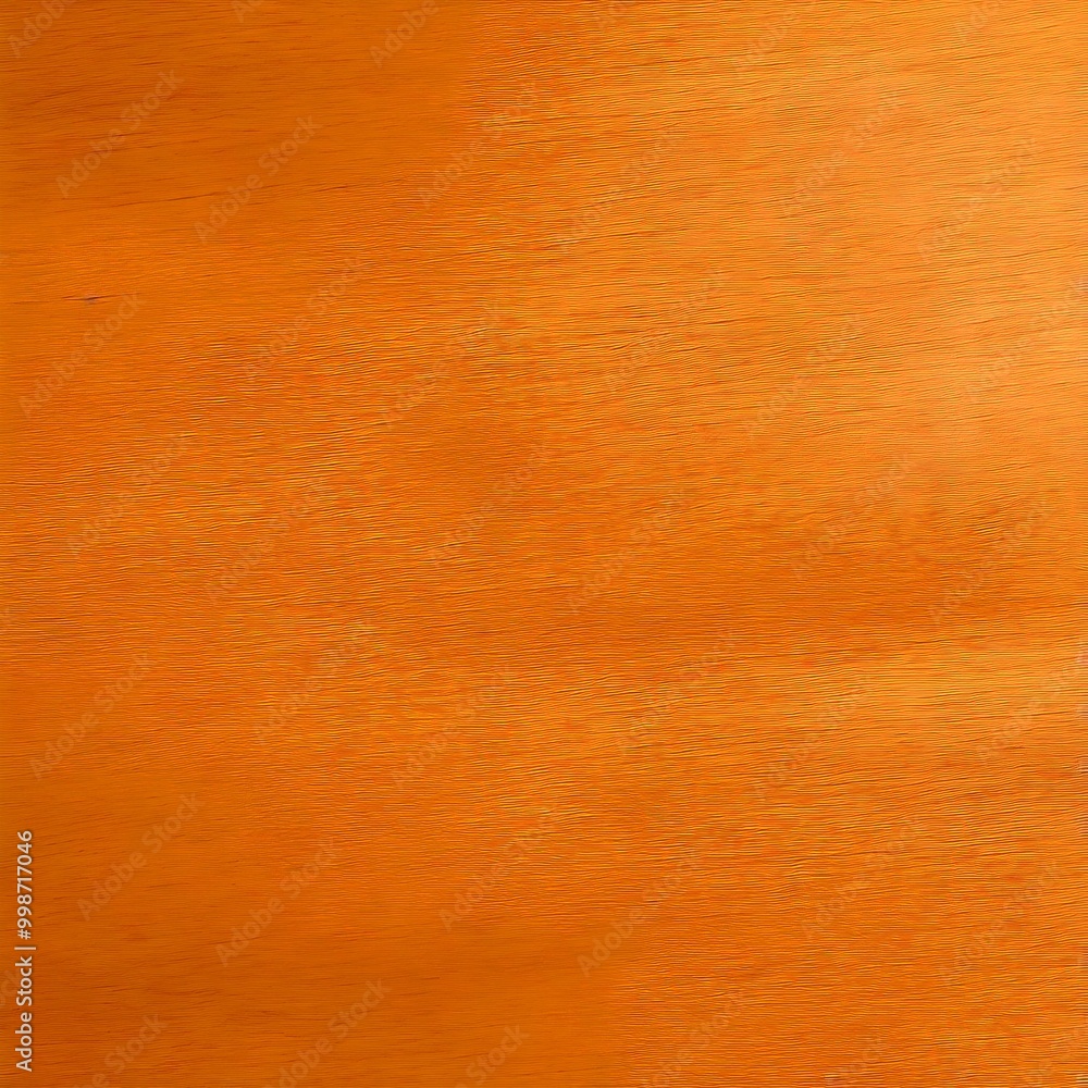 Aufkleber a close-up view of a textured orange surface, possibly a wooden or fabric material. the surface appe